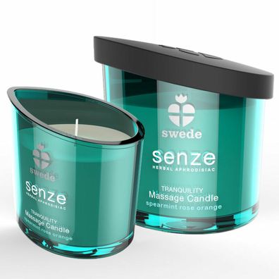 SENZE Massage Candle Tranquility 50ml