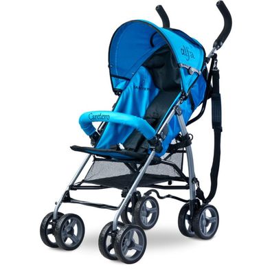 ALFA BLUE PRAM