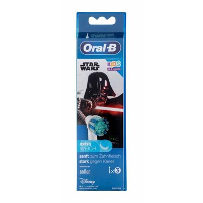 Kids Oral-B 3 pc