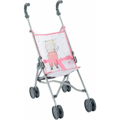 Simba - Corolle MGP 36-42cm Puppenbuggy pink