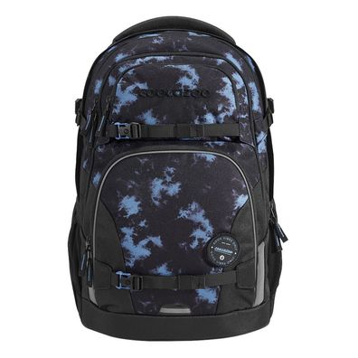 coocazoo PORTER Schulrucksack Midnight Dust, Midnight Dust, Mädchen