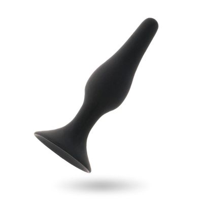 Intense ANAL LEVEL 1 10.5CM BLACK