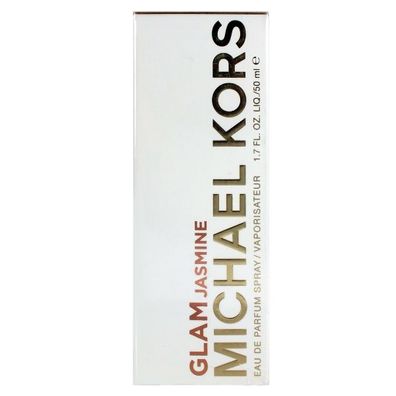 Michael Kors GLAM Jasmine 50 ml Eau de Parfum Spray NEU OVP