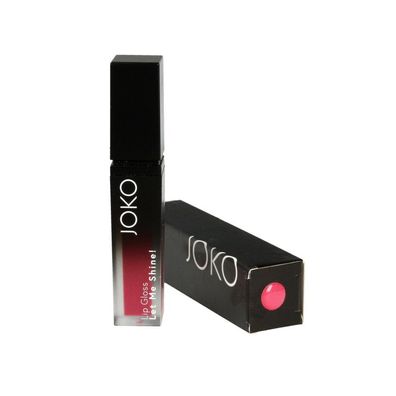 Joko Lip Gloss Let Me Shine! Nr. 06 5.30ml