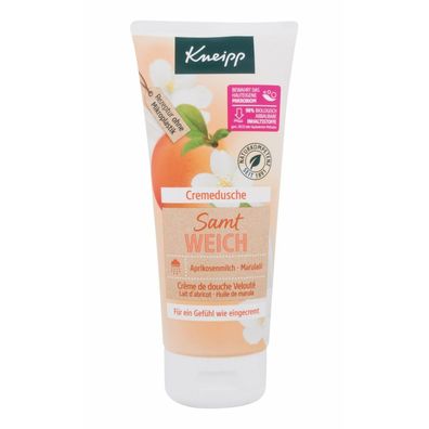 As Soft As Velvet Kneipp Apricot & Marula 200ml