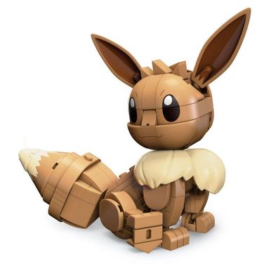 MEGA Brands Mega Construx Pokémon Build & Show Eevee (HDL84)