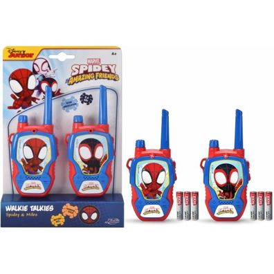 Walkie Talkie Spidey