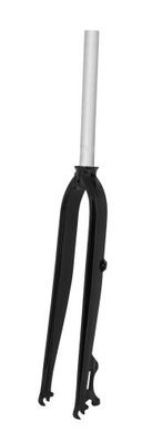 FORCE Alu Gabel , MTB 29" 1 1/8" AHEAD D. schwarz