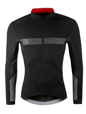 FORCE Jacke BRIGHT Winter schwarz 0 °C bis + 10 °C