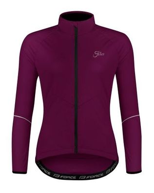 Jacke FORCE ARROW LADY Lila + 5 °C bis + 15 °C