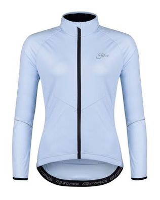 Jacke FORCE ARROW LADY lichtblau + 5 °C bis + 15 °C