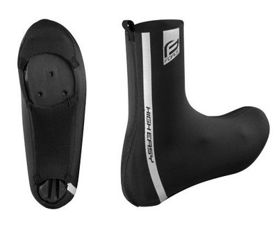 Schuhüberzug Rennrad FORCE HIGH EASY