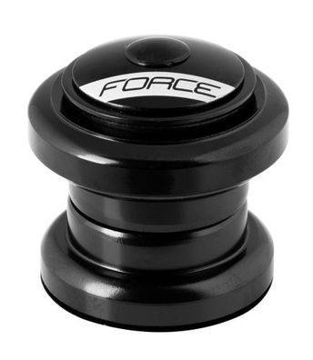 Steuersatz FORCE AHEAD 1 1/8'' Fe black