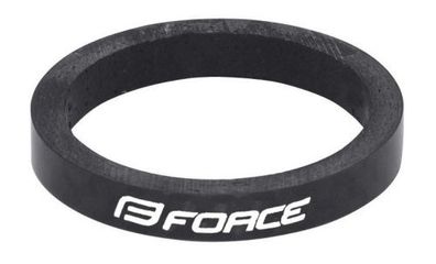 spacer headset FORCE 1 1/8" AHEAD 5 mm CARBON