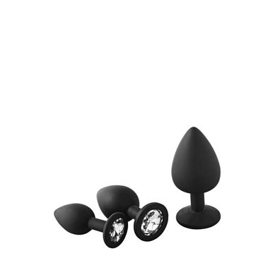 Dream Toys Fantasstic Dildos Schwarz Einheitsgröße