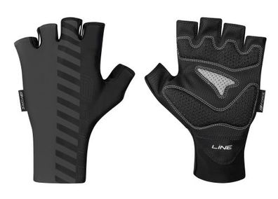 Handschuhe FORCE LINE grau-schwarz