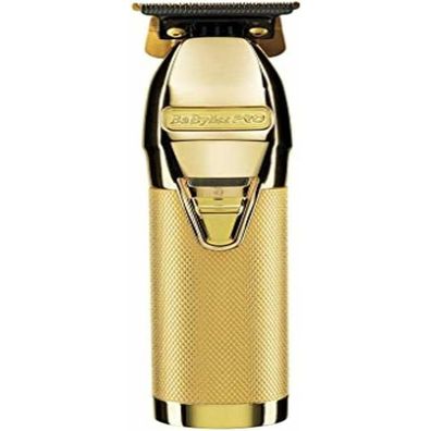 BaByliss Skeleton Gold Trimmer, Gold, Standard