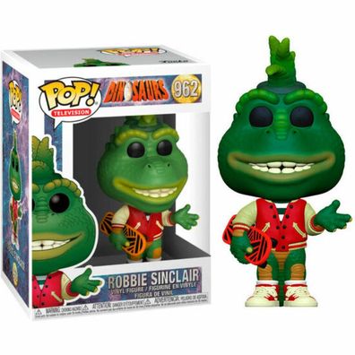 POP-Figur Dinosaurier Robbie Sinclair