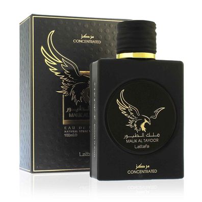 Lattafa Malik Al Tayoor Concentrated Eau De Parfum 100ml (unisex)