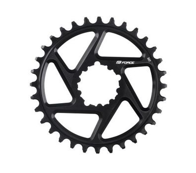 Kettenblatt Force NW 32t DM SR, schwarz