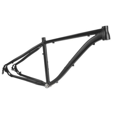 Alu 29" MTB Rahmen schwarz lackiert