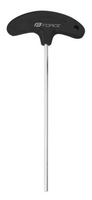Inbusschlüssel FORCE 4x150mm, schwarz