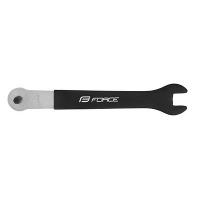 Pedalschlüssel FORCE 15 mit Sechskantschlüssel 6/8