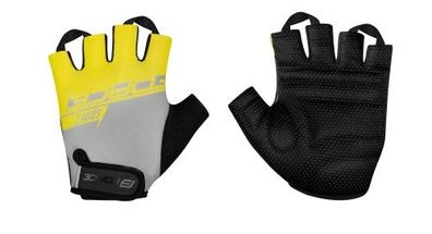 Handschuhe SPORT grau - gelb