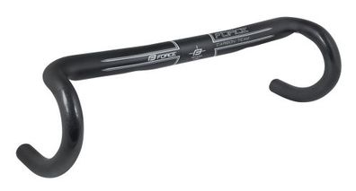 handlebars FORCE TEAM ROAD 31.8/440mm carbon schwarz