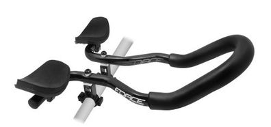 Langstreckenlenker FORCE TRI 31,8 Alu, schwarz