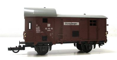 Piko H0 5/6605/015 Stückgutwagen 02-90-16 DR ohne OVP (1667h)