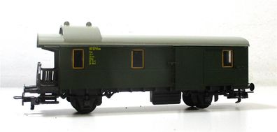 Liliput H0 271 00 Gepäckwagen Packwagen 117271 Esn DRG OVP (1239h)