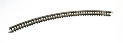 Spur Z Märklin 8520 Gebogenes Gleis R2 195mm 45' 1 Stück