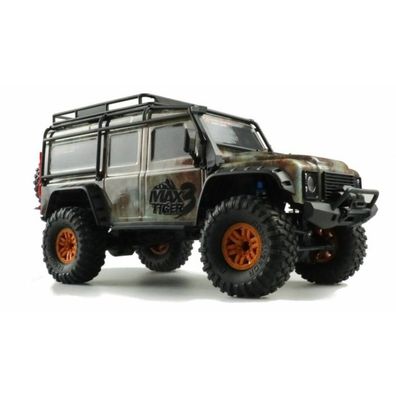 Dirt Climbing SUV Crawler