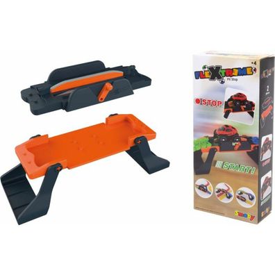 FleXtreme 2-in-1 PitStop (grau/orange)