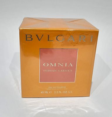 Bvlgari Omnia Indian Garnet 65 ml Eau de Toilette Spray