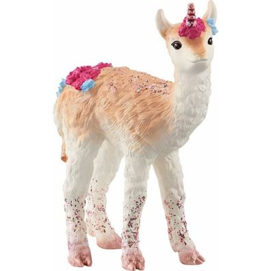 schleich 70743 Lama Einhorn, für Kinder ab 5-12 Jahren, BAYALA