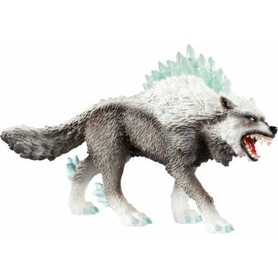 Schleich Eldrador Schneewolf (42452)