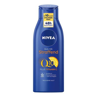 NIVEA Straffend Q10 Bodylotion 400ml