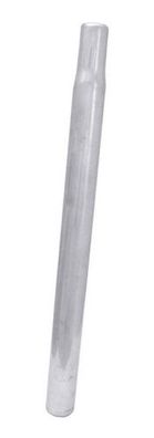 Sattelstütze 330/25,0mm Stahl, silber