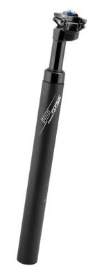 Sattelstütze F. TEAM P8.4 susp.27 2/355mm matt black