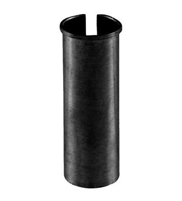 Sattelstützenadapter FORCE 34,9-31,6mm, Alu, schwarz