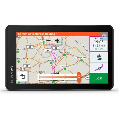 GARMIN zumo® XT MT-S EU Motorrad-Navigationsgerät 14,0 cm (5,5 Zoll)