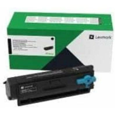 Lexmark Toner Black Schwarz (55B2000)