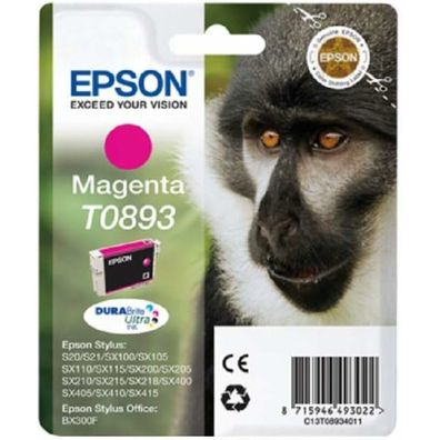 EPSON T0893 magenta Tintenpatrone