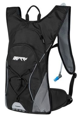 Rucksack FORCE BERRY ACE PLUS 12L + 2L Reservoir