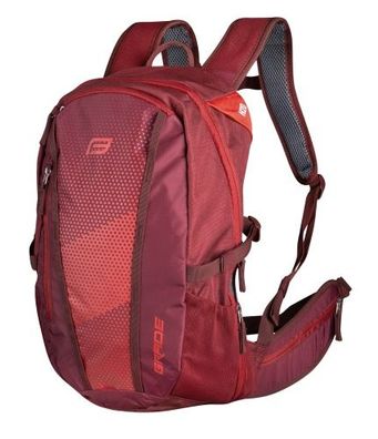 Rucksack FORCE GRADE 22 l in Pastellrot