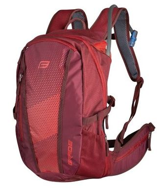 Rucksack FORCE GRADE PLUS 22 l + 2 L Reservoir( flach)