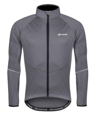 Jacke FORCE ARROW grau + 5 °C bis + 15 °C