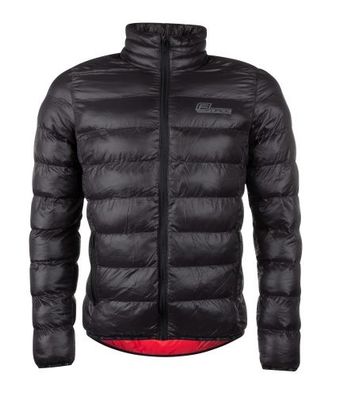 Jacke FORCE Revolution schwarz 0 °C bis + 10 °C